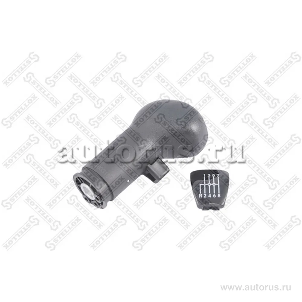 Ручка рычага кпп переключения передач MAN КПП Fuller(Eaton) STELLOX 8600301_SX