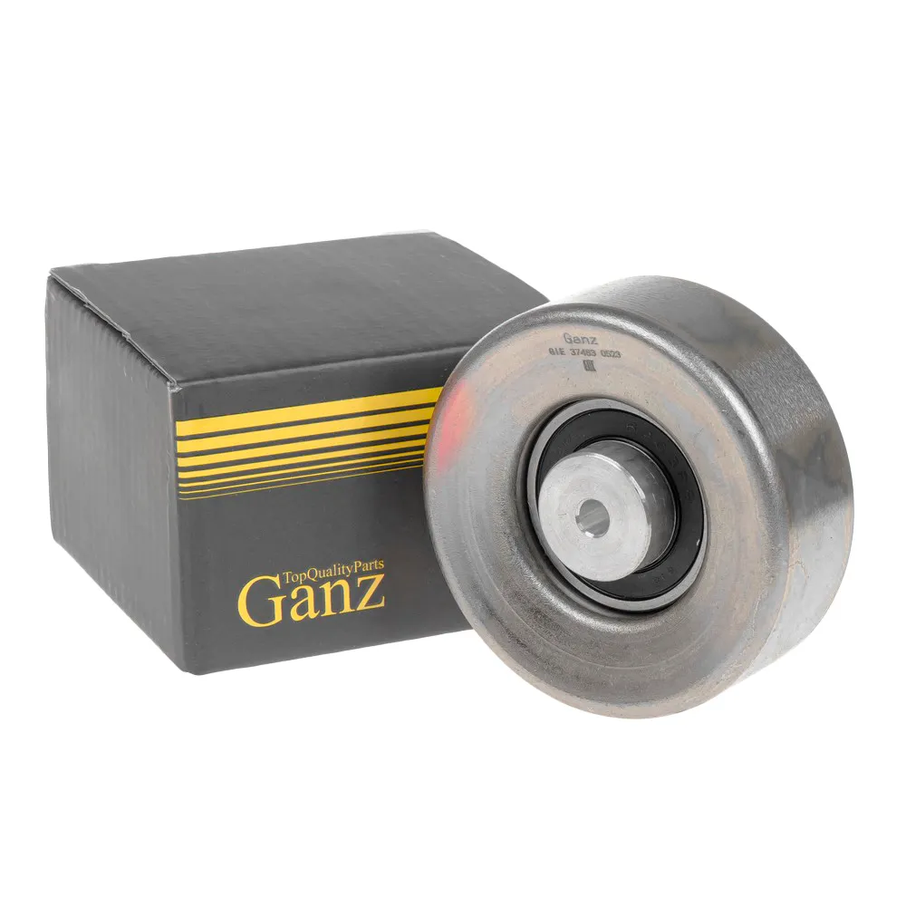 Ролик направляющий приводной Citroen/Peugeot/BMW GANZ GIE37483