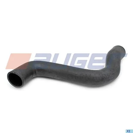 Патрубок радиатора P G R T-Series (CP, DC 11, DC-DT 12) AUGER 81810