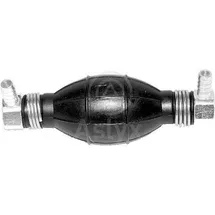 НАСОС ПОДКАЧКИ РУЧНОЙ - ГРУША 8mm/8mm (П-образный) AS-200627