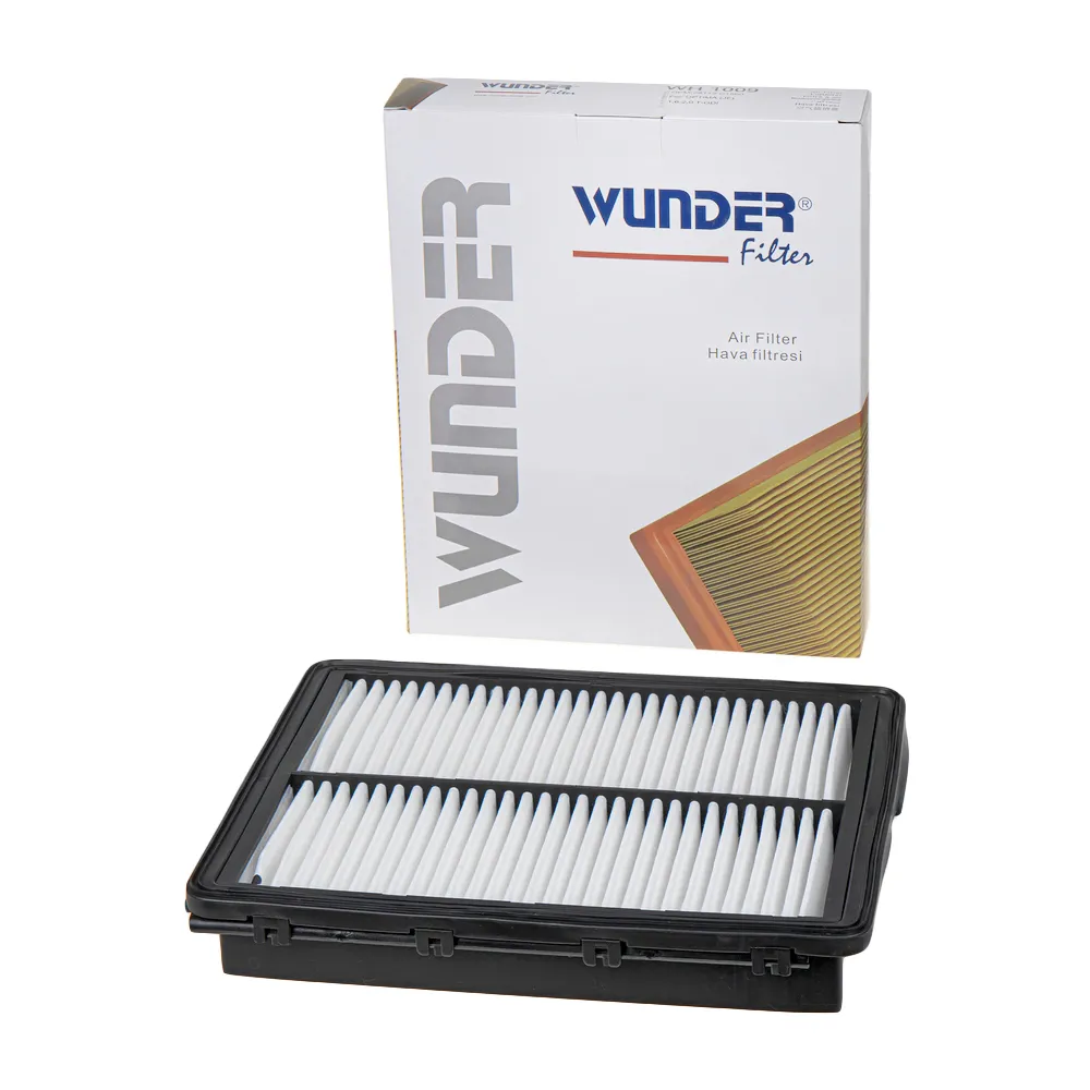 Фильтр воздушный HYUNDAI/KIA WUNDER FILTER WH1009