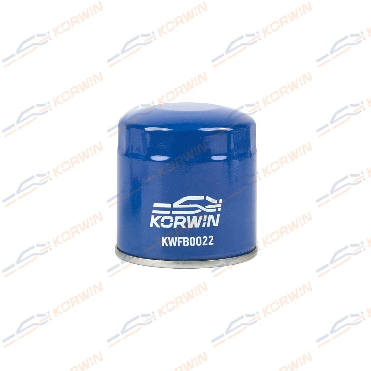 Фильтр масляный Hyundai Santa FE/i30/Tucson/Kia Ceed/Sorento/Sportage KORWIN KWFB0022