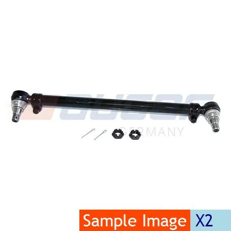 Продольная рулевая тяга MAN F90 2000 AUGER 10026