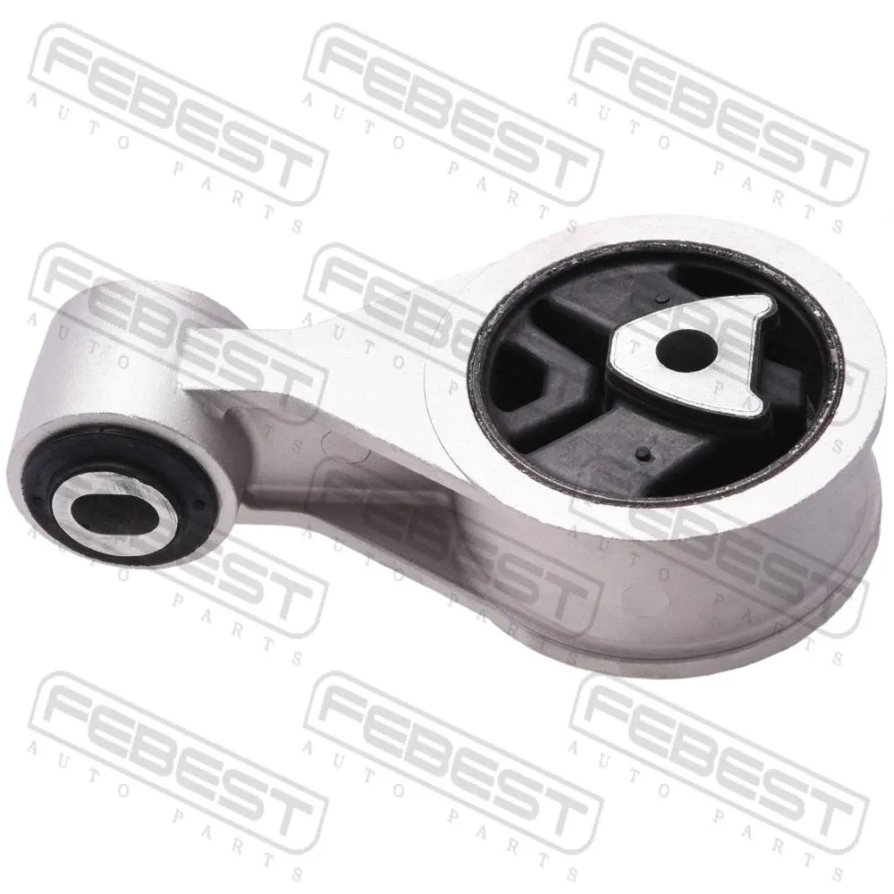 Подушка двигателя R NISSAN X-TRAIL JPNMAKE T31 2007.03-2014.04 FEBEST NM-T31RH