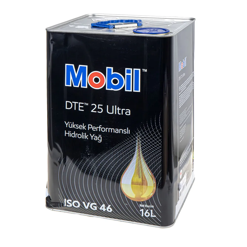 Уценка Масло гидравлическое MOBIL DTE 25 16 л 155356-N4