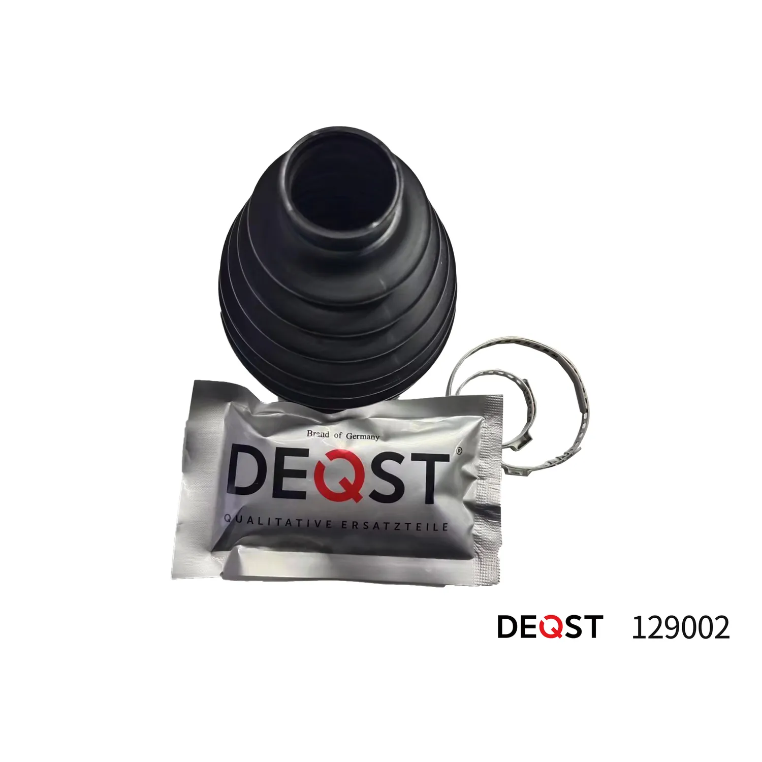 Пыльник ШРУСа TOYOTA LAND CRUISER PRADO 02-09 DEQST 129002