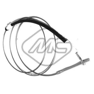 Трос сцепления 126-126 BIS Metalcaucho 81053