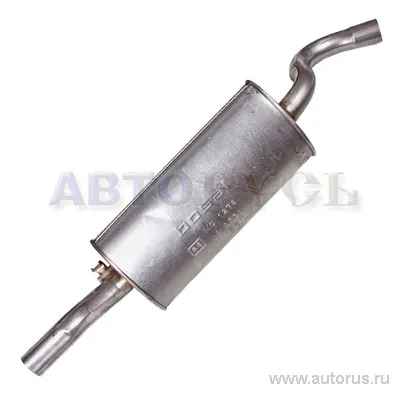 Глушитель задний AUDI 80 88-91 BOSAL 105-017