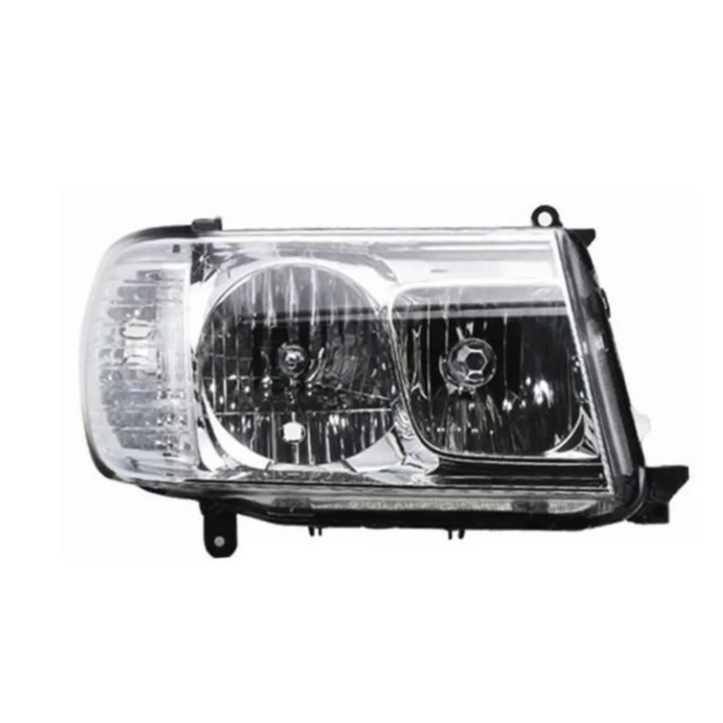 Фара правая под ксенон, без корректора LC100 2005- 124056R