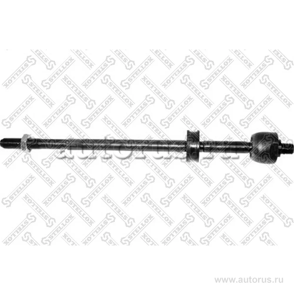 Тяга рулевая с г/у VW Golf 84-92, Seat Ibiza 93-94 STELLOX 55-00136-SX