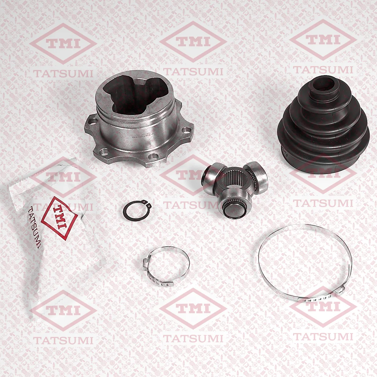 ШРУС внутренний к-т AUDI A4 96->SKODA Superb 01->VW Passat 96-> TATSUMI TDB1107