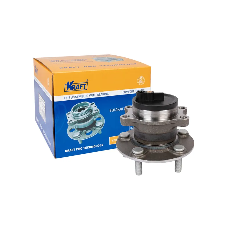 Ступица в сборе задняя for Mitsubishi Outlander (12-) KRAFT KT 110083