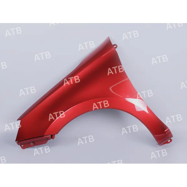 Крыло Лада Гранта 2 FL Сердолик 195 переднее левое без пов. АвтоВАЗ ATB 1ALG2V030FL195