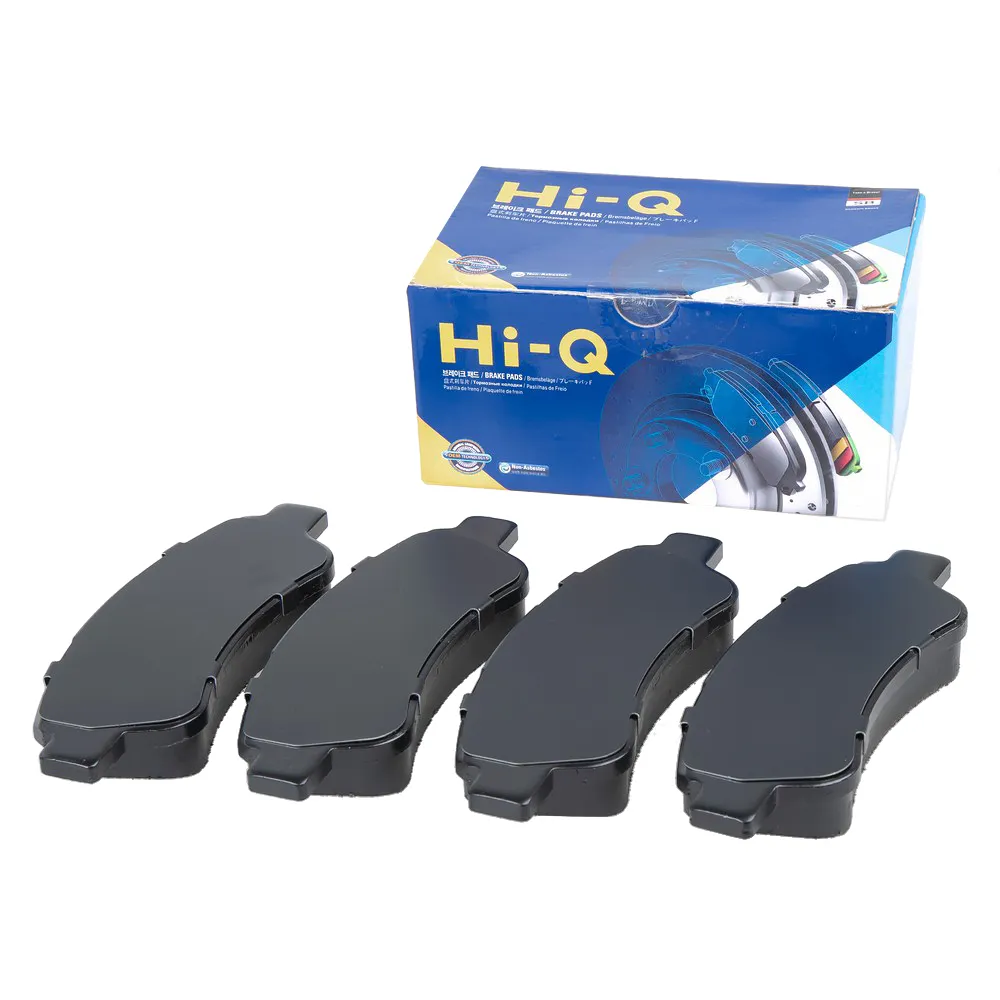 Колодки задние SANGSIN BRAKE SP1727