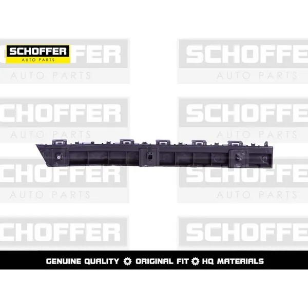 Крепление заднего бампера правое Nissan Qashqai 14- SCHOFFER SHF04851