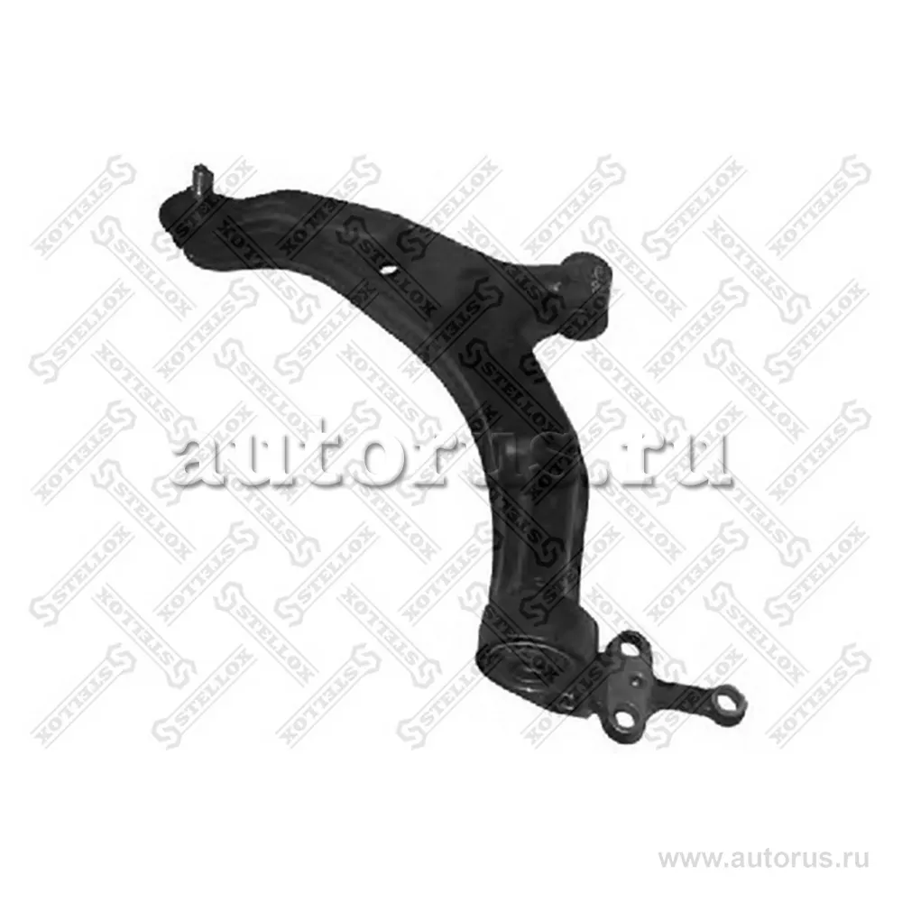Рычаг нижний левый Nissan Almera all 00> STELLOX 57-74021-SX