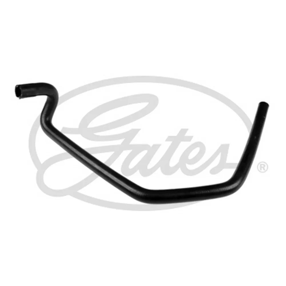 Патрубок системы отопления FORD Focus I 98-04 mot.1,4/1,6L GATES 02-1906