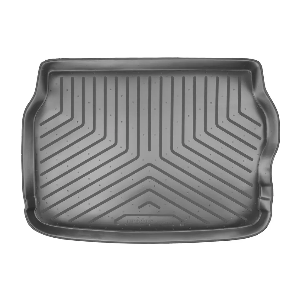 Коврики в багажное отделение для Opel Astra G (SD)\ Opel Astra G (HB) (1998-2003) NORPLAST NPL-P-63-02