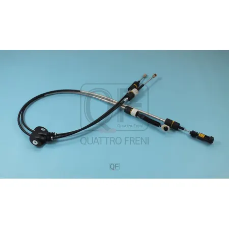 Трос переключения КПП QUATTRO FRENI QF12B00028