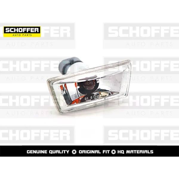 Поворот в крыло левый GM SCHOFFER SHF02460