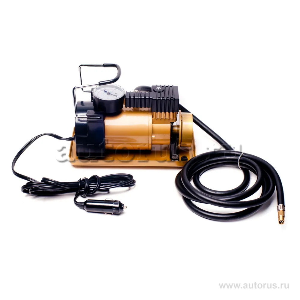 Компрессор 10Атм 35л/мин 12В King Tools AC585