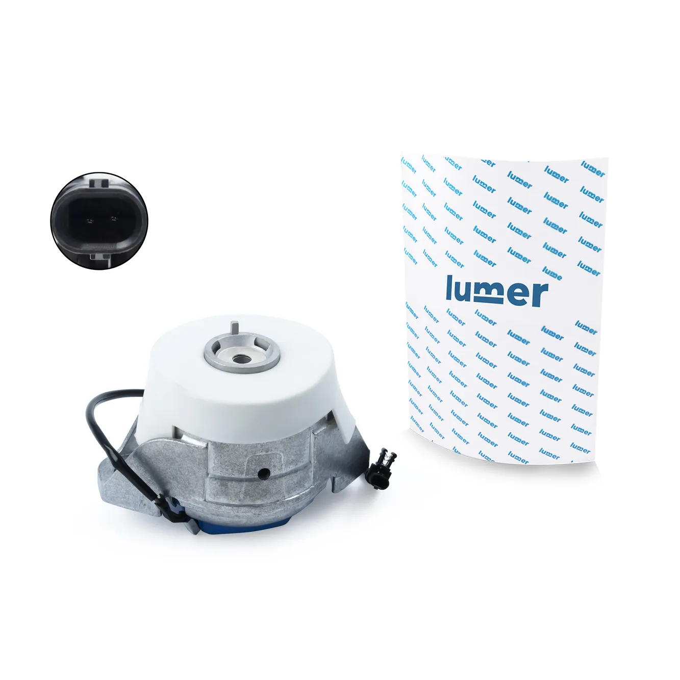 Опора двигателя Mercedes Lumer LM11785