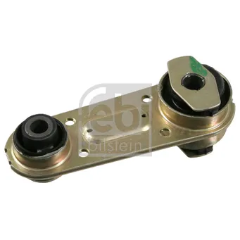 Подушка двс нижняя renault laguna1.8-3.0 1.9dci 2.2dci 02 FEBI 22077