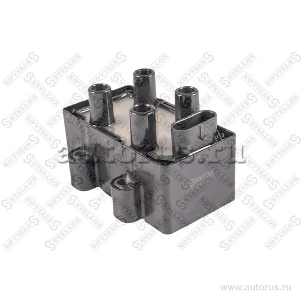 Катушка зажигания Renault Logan/Megane/Clio/Kangoo 1.2-1.6 96> STELLOX 61-00009-SX