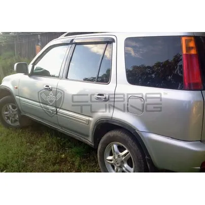 Дефлектора окон Honda CR-V I 1995-2001 Cobra tuning H11095