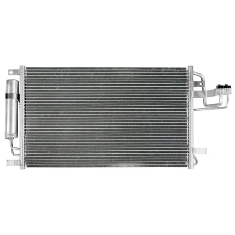 Радиатор кондиционера hyundai tucson 804- 97606-2e000 ACS TERMAL 104801ZH