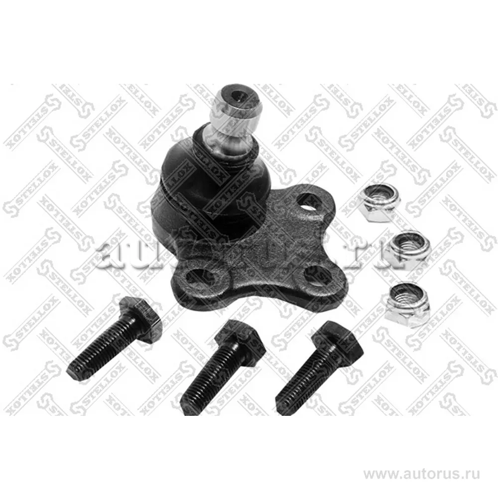 Опора шаровая к-кт Ford Mondeo