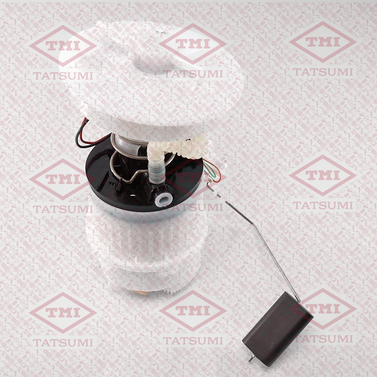 Насос топливный в сборе FORD C-Max 07->/Focus 04-> TATSUMI THB1061