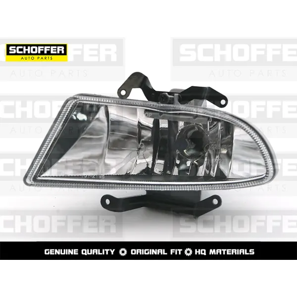 Фара ПТФ левая Hyundai Accent Тагаз 03- SCHOFFER SHF11024