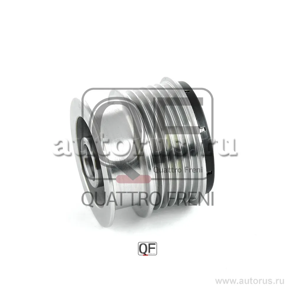 Муфта генератора обгонная, QUATTRO FRENI QF41P00067