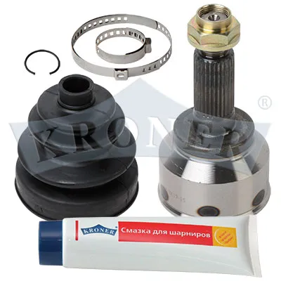Шрус наружный MAZDA 3 BK 03- KRONER K101845
