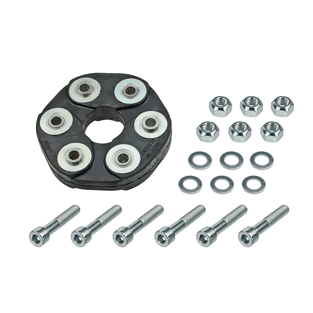 Муфта карданного вала (компл.с болтами) MB W201/W124/W126 MEYLE 014 152 2103/HD