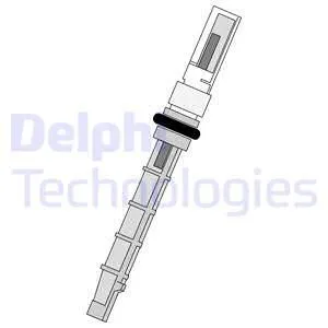 Пневмоклапан кондиционера расширительный VAG/SKODA/VOLVO DELPHI TSP0695193