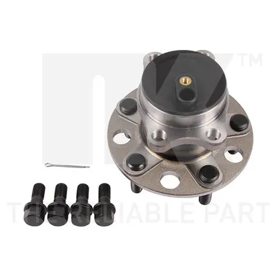 Ступица заднего колеса в сборе с подшипником / CHRYSLER Sebring,DODGE Caliber,JEEP Compass,Patriot 0 NK 769312