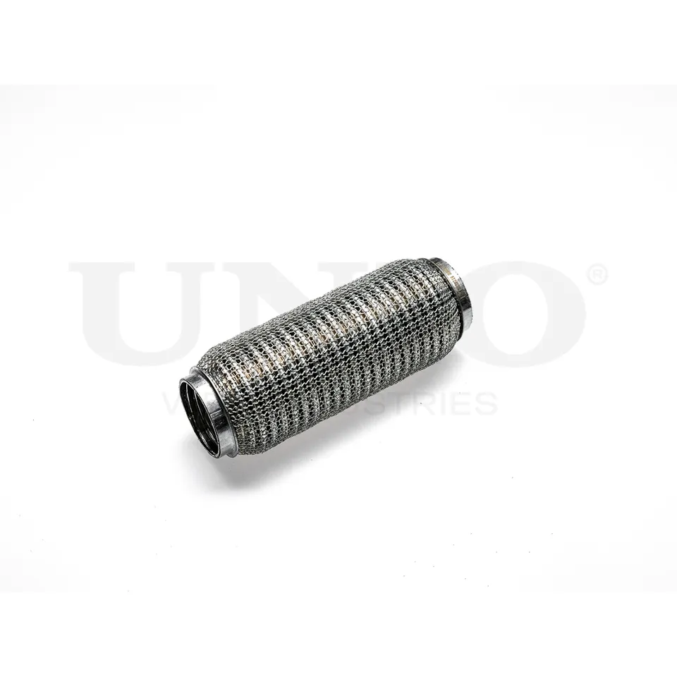 Гофра глушителя 50x200 мм WireFlex UNIO EXP-50200W