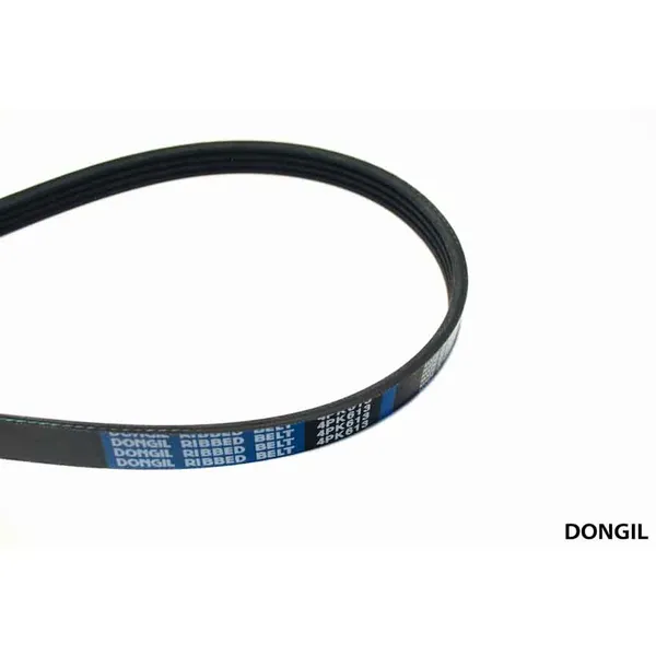 Ремень ручейковый Hyundai (Accent 1.3 1.5) DONGIL 4PK613