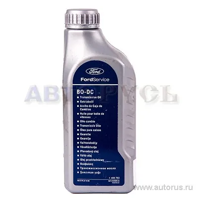 Масло трансмиссионное FORD BO-DC синтетическое 1 л 1 490 763