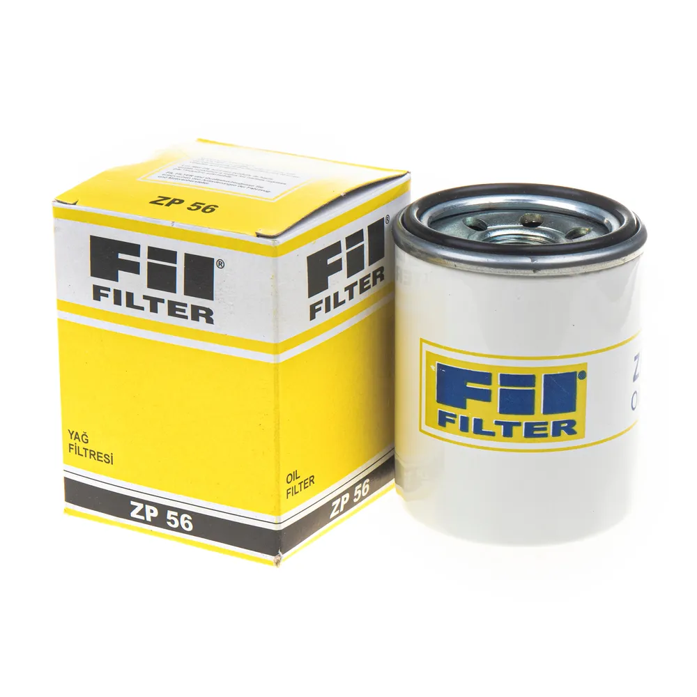 Фильтр масляный MAZ NIS SUB KIA HYU FOR INFINITI G35 FIL FILTER ZP56