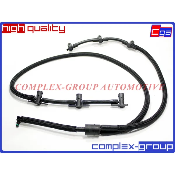 Шланг топливный CGA 10PAP104RA