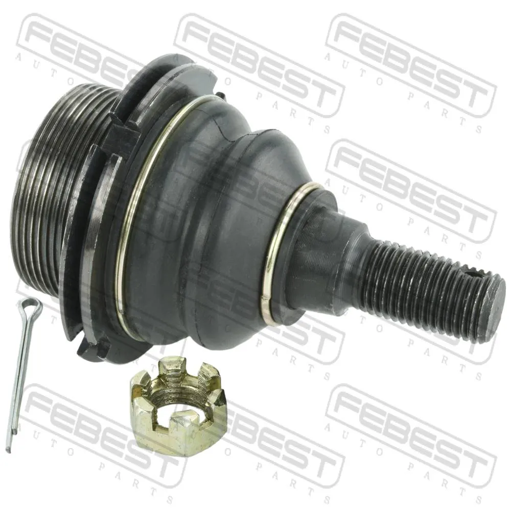 Опора шаровая передняя верхняя CITROEN C5 (X7) FEBEST 2520-407FU