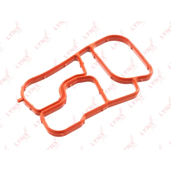 Прокладка масляного радиатора AUDI A3 1.8-2.0 03-12 / A4 1.8-2.0 04-15 / A5 1.8- LYNXauto SG-2173