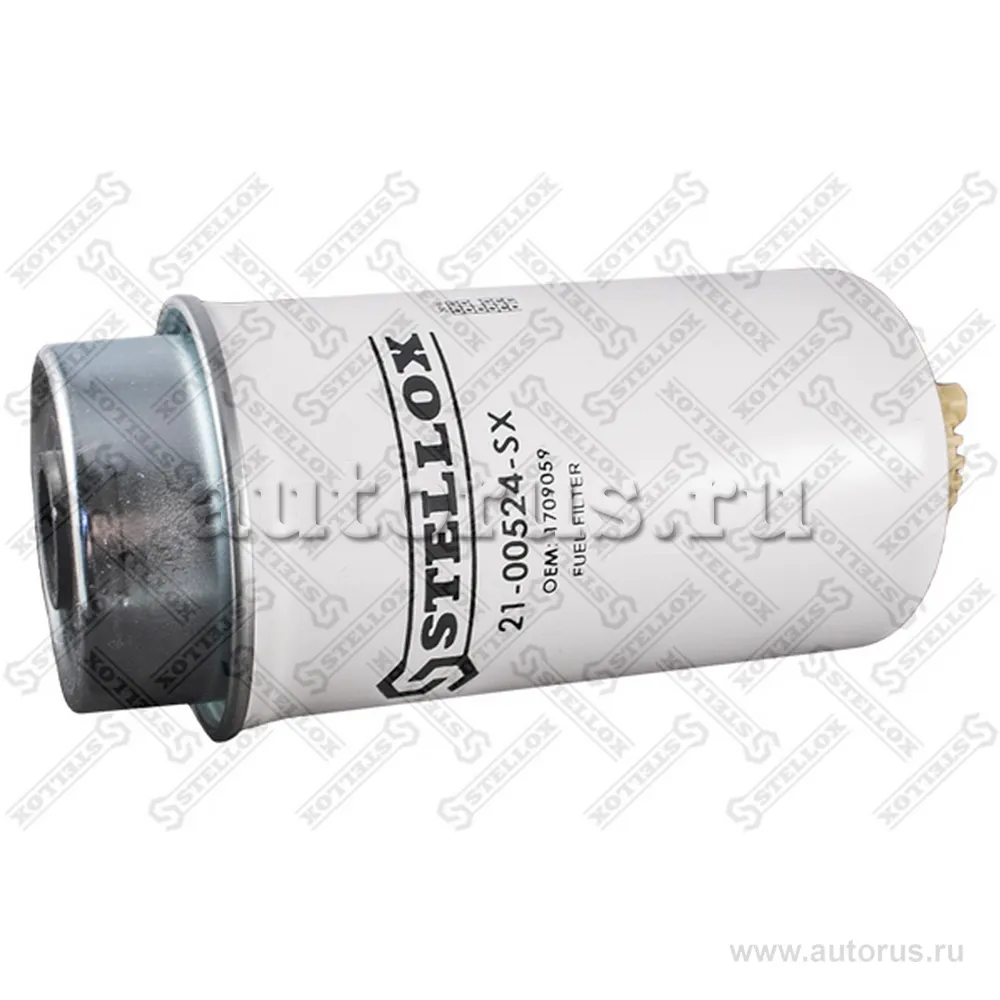 Фильтр топливный Ford Transit 2.0Di/2.4Di 00> STELLOX 21-00524-SX