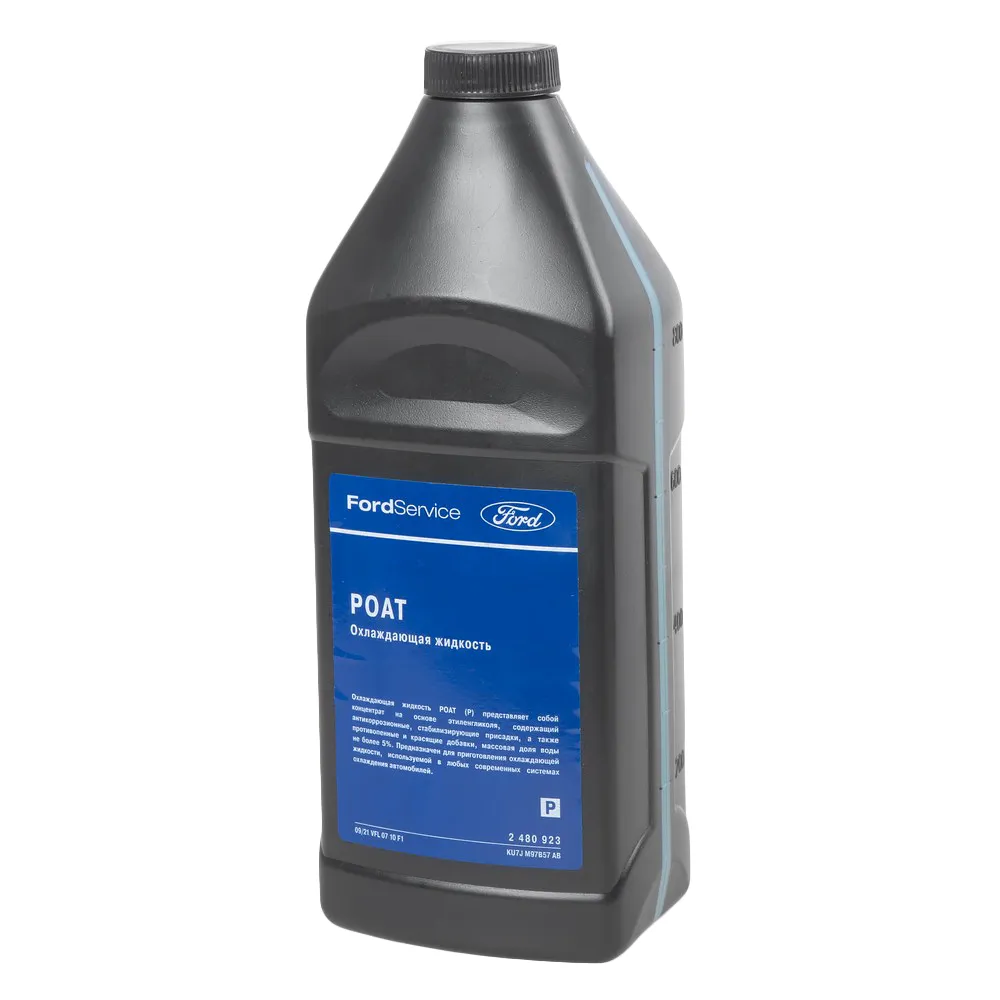 Антифриз FORD концентрат 1 л 2480923