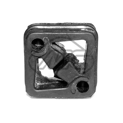 РЕЗИНКА ГЛУШИТЕЛЯ BMW 1 (E87) 04-  3 (E90) 05-