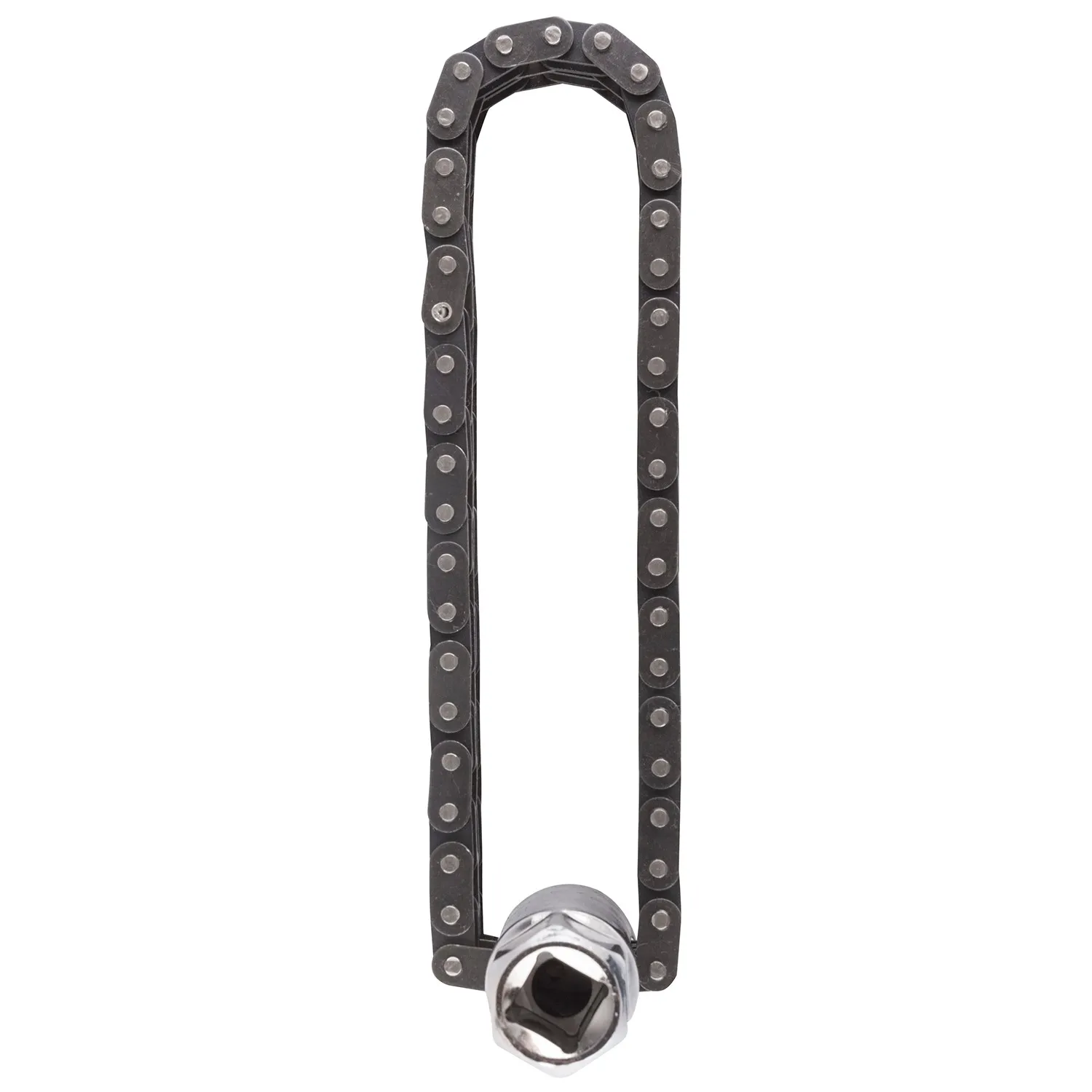Съемник масляных фильтров цепной до 135мм AVSTEEL AV-920052
