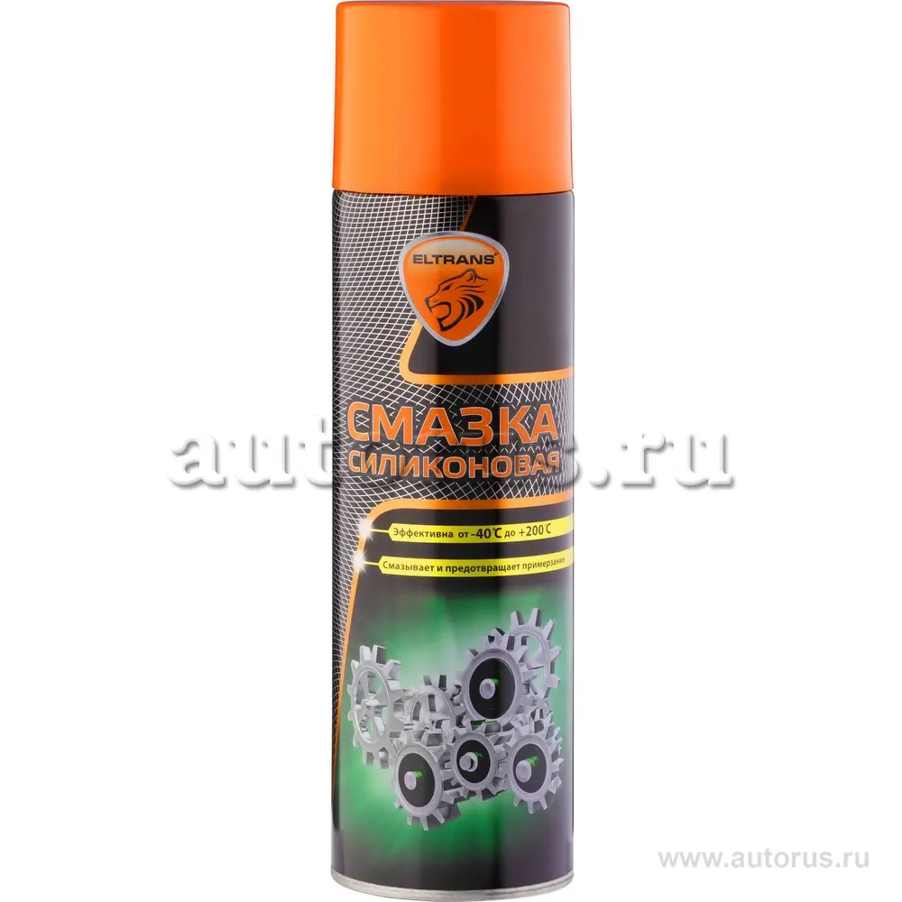 Смазка силиконовая
